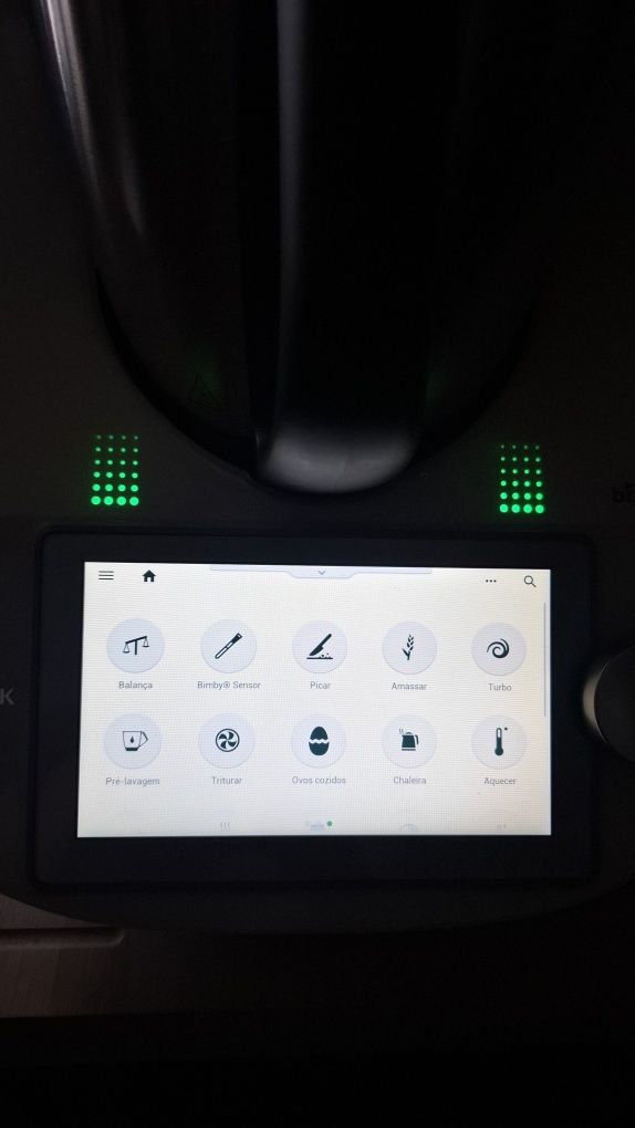 Robot de cozinha Bimby TM6