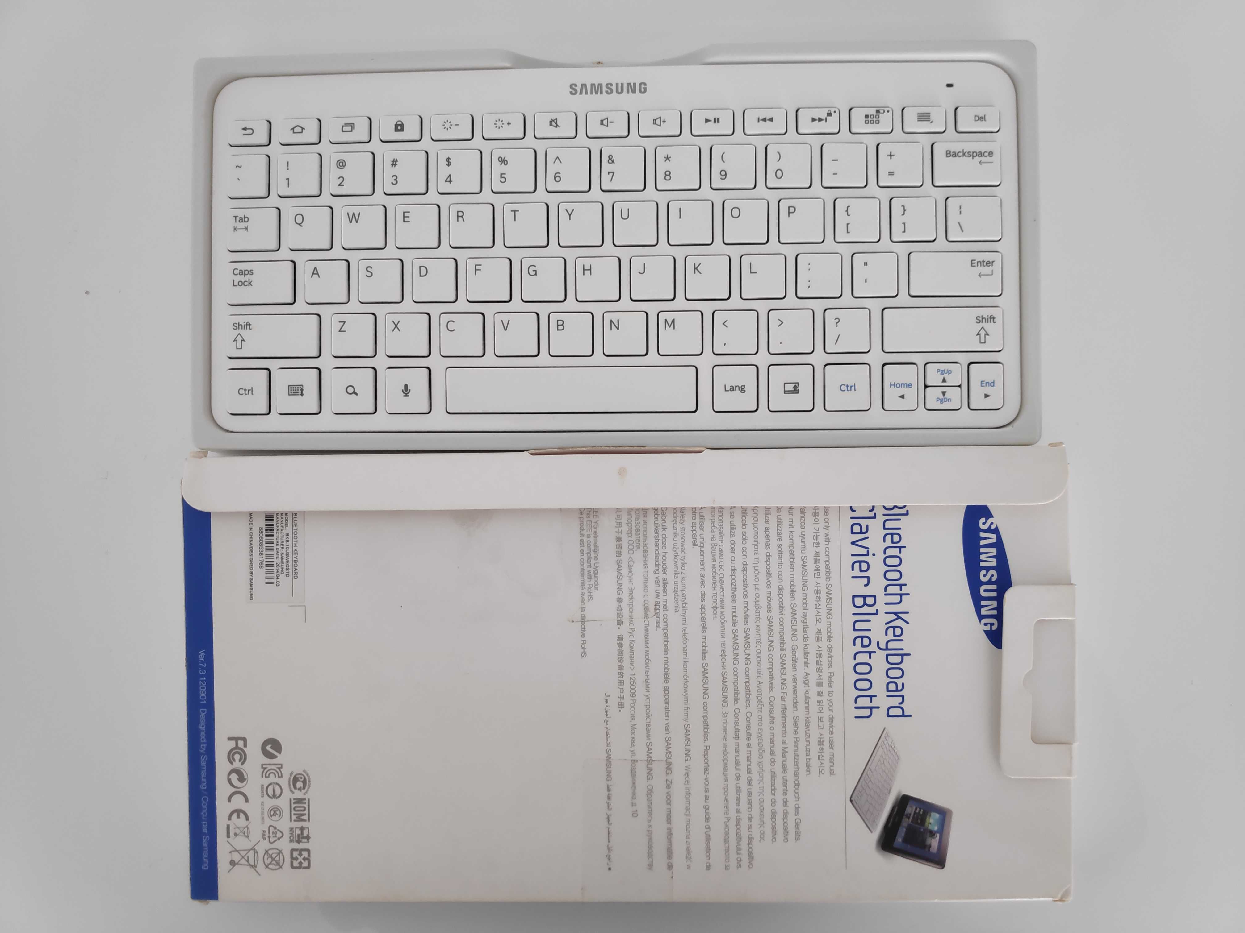 Samsung BKB-10 klawiatura bluetooth