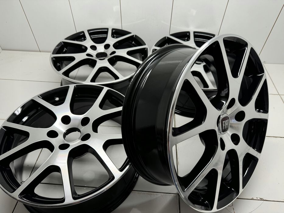 felgi 19 dodge journey fiat freemont 7.0 x 19 5x127 et 40 ideal