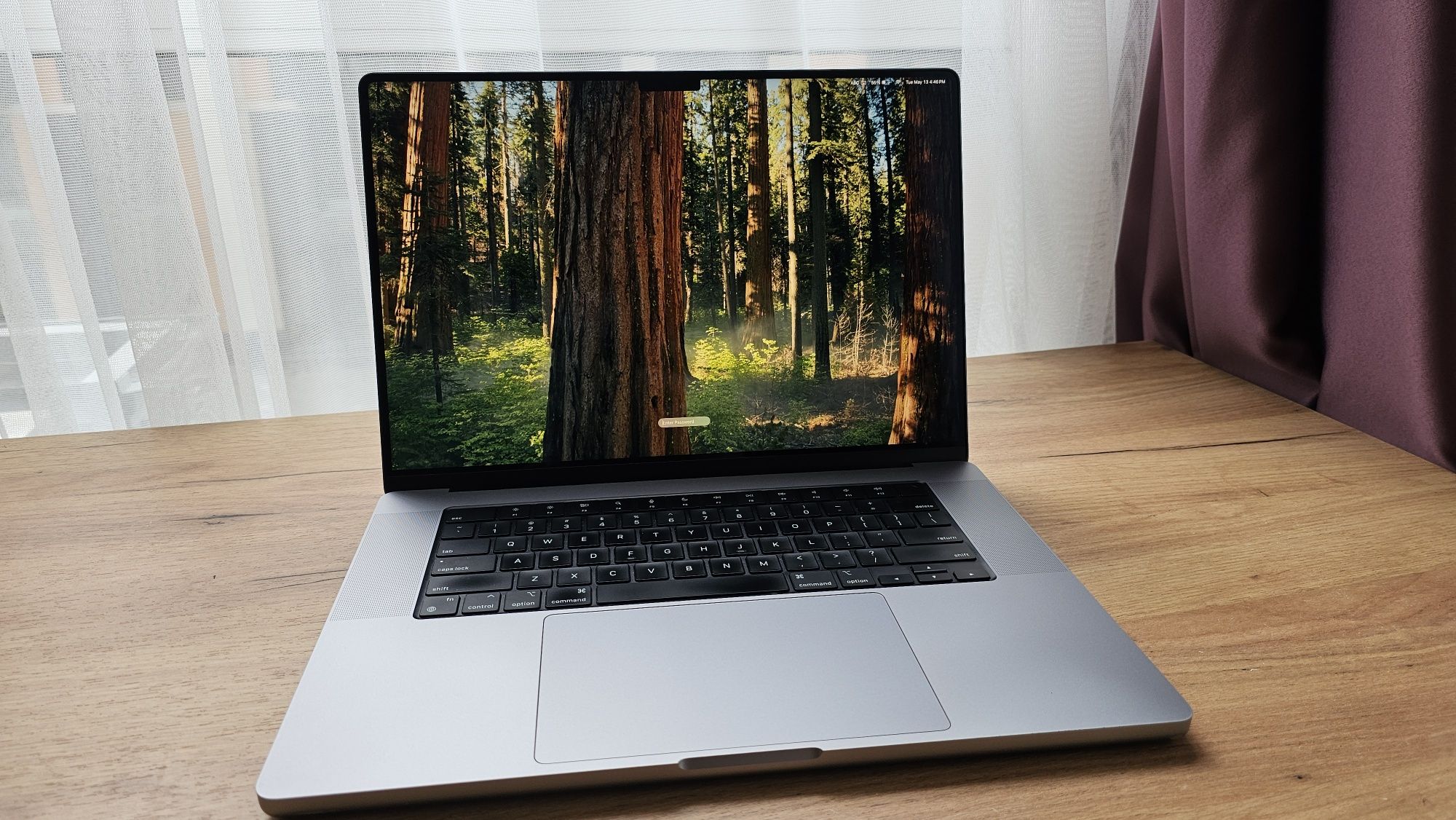 MacBook Pro 16 2021 M1 16/512GB