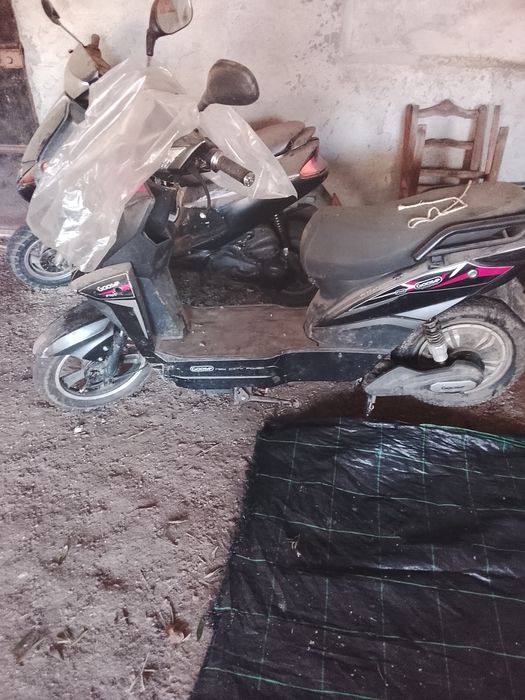 Vendo mota elétrica