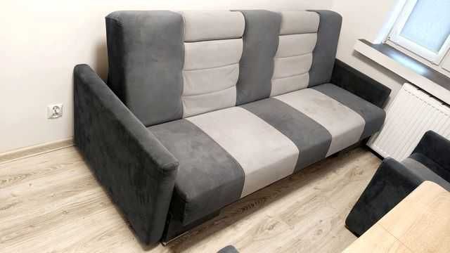 Sprzedam wersalke  i fotele