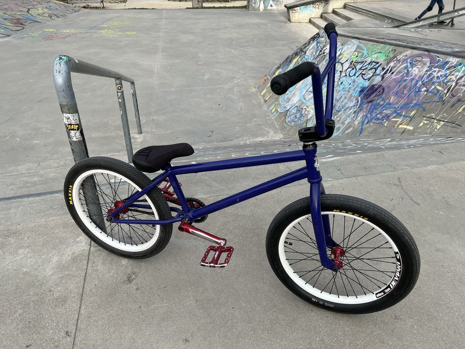 Rower Total BMX Sandstorm 20,75