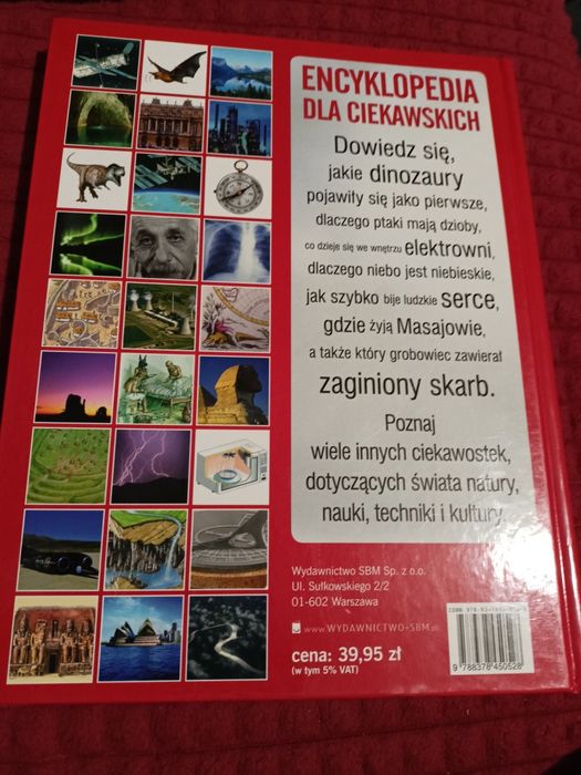 Encyklopedia dla ciekawskich