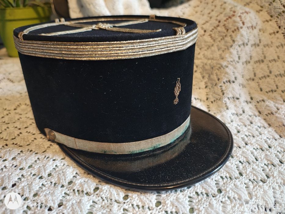 Kepi Francuskie czapka wojskowa