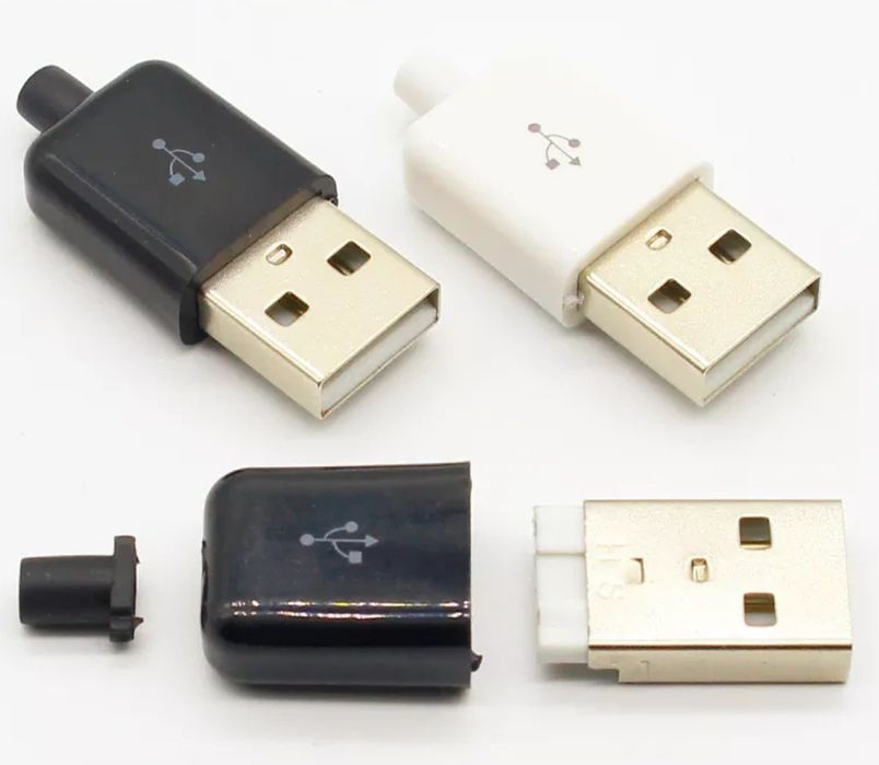 Usb роз'єм - 10 шт лот