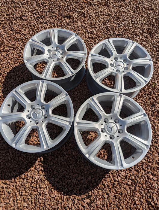 R17, 5/112 диски