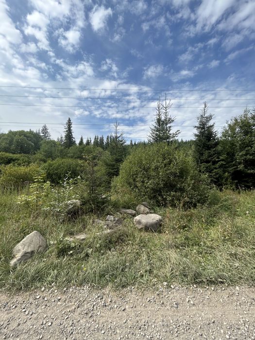 Продам ділянку 25 соток біля говерли