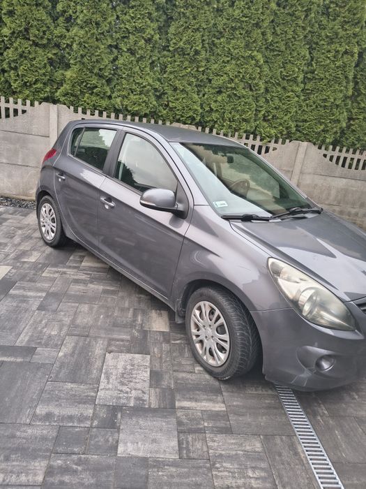 Hyundai I20 1.2 benzyna
