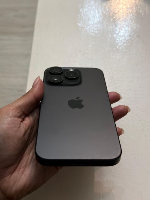 Iphone 15 Pro- 1TB DE MEMORIA!!