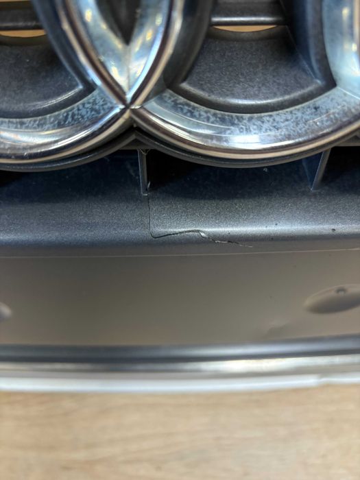 Zderzak przedni audi a4 b8 4xpdc kolor ly7w