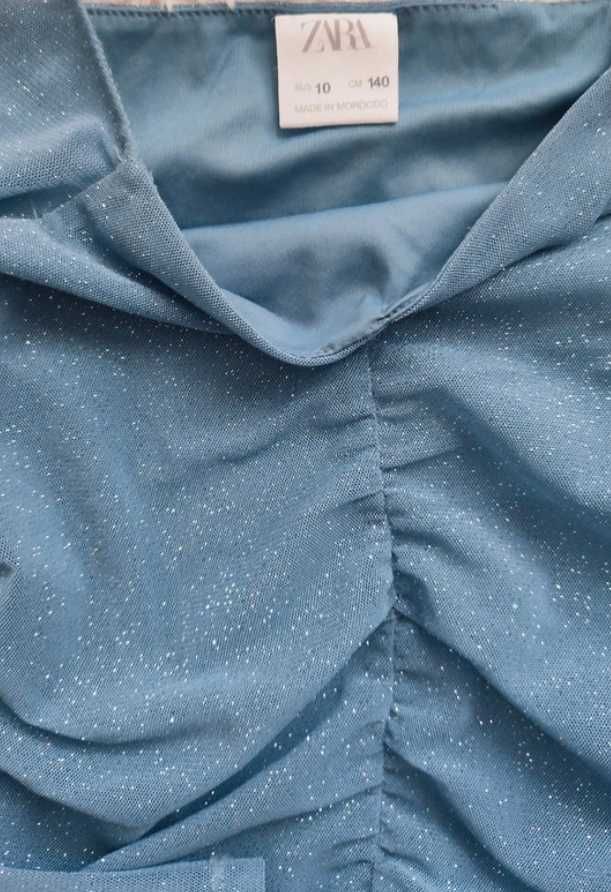 Eleganckie body na dziewczynkę Zara
