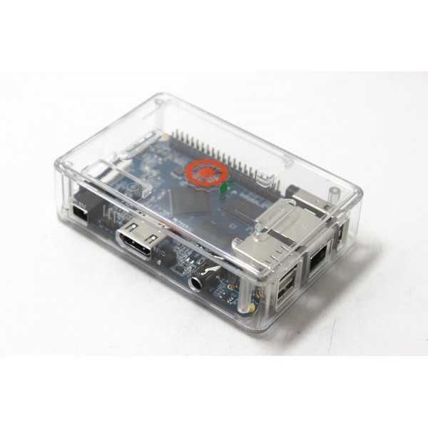 [Usado] Placa board Orange Pi PC com oferta de caixa e cabo de power