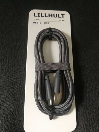 USB USB C kabel 1,5m Ikea