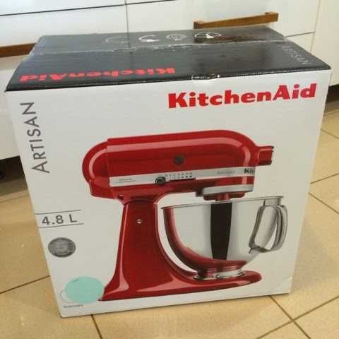 Kitchenaid мiксер,кухона машина.