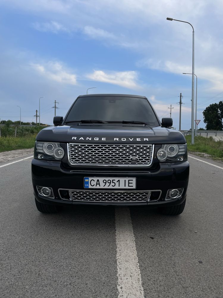 Продам Range Rover L322 Autobiography 2010