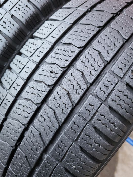 215/65/16C R16C Kleber TRANSPRO 2 2шт ціна за 1шт зима шини