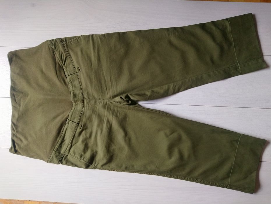 Бріджі хакі для вагітних М розмір