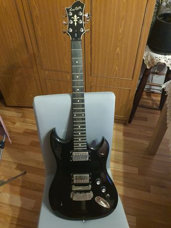 Hagstrom F200   Rzadki model .