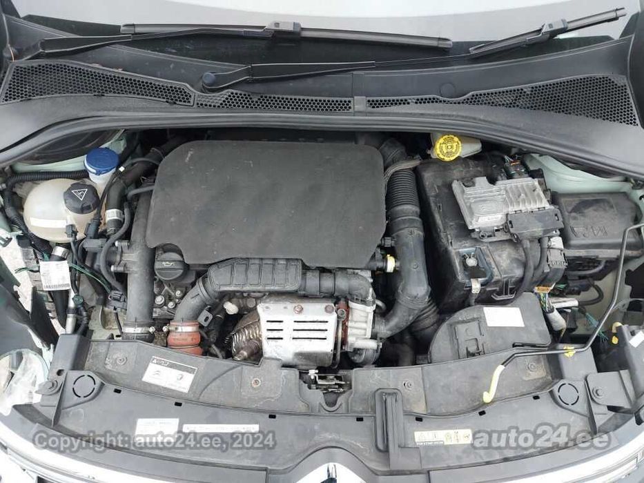 Капот Citroen C3 e-3c розборка