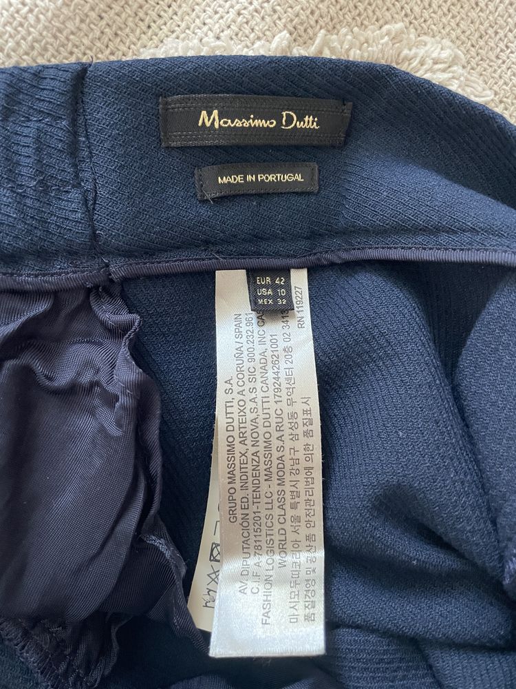 Штани Massimo Dutti
