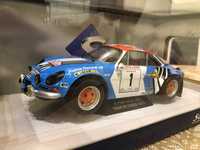 alpine A110 skala 1/18