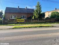 Dom z klimatem przy brzozowym lasku – Starokrzepice, spokojna okolica