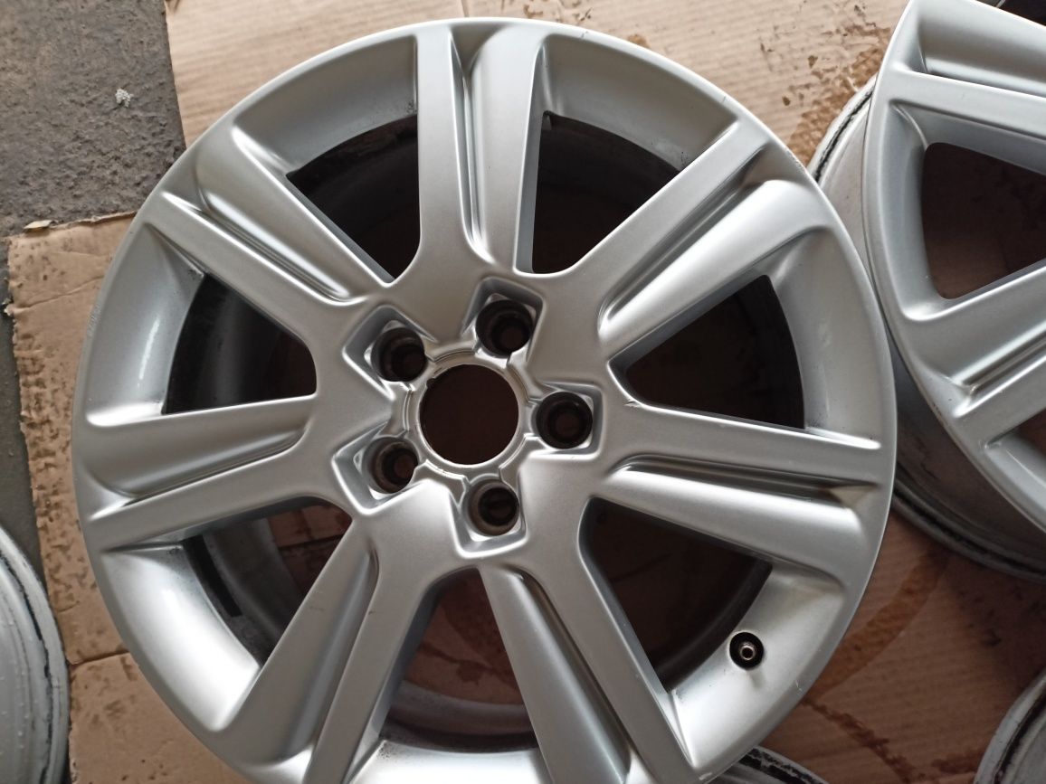 Alufelgi Audi 17" 5x112