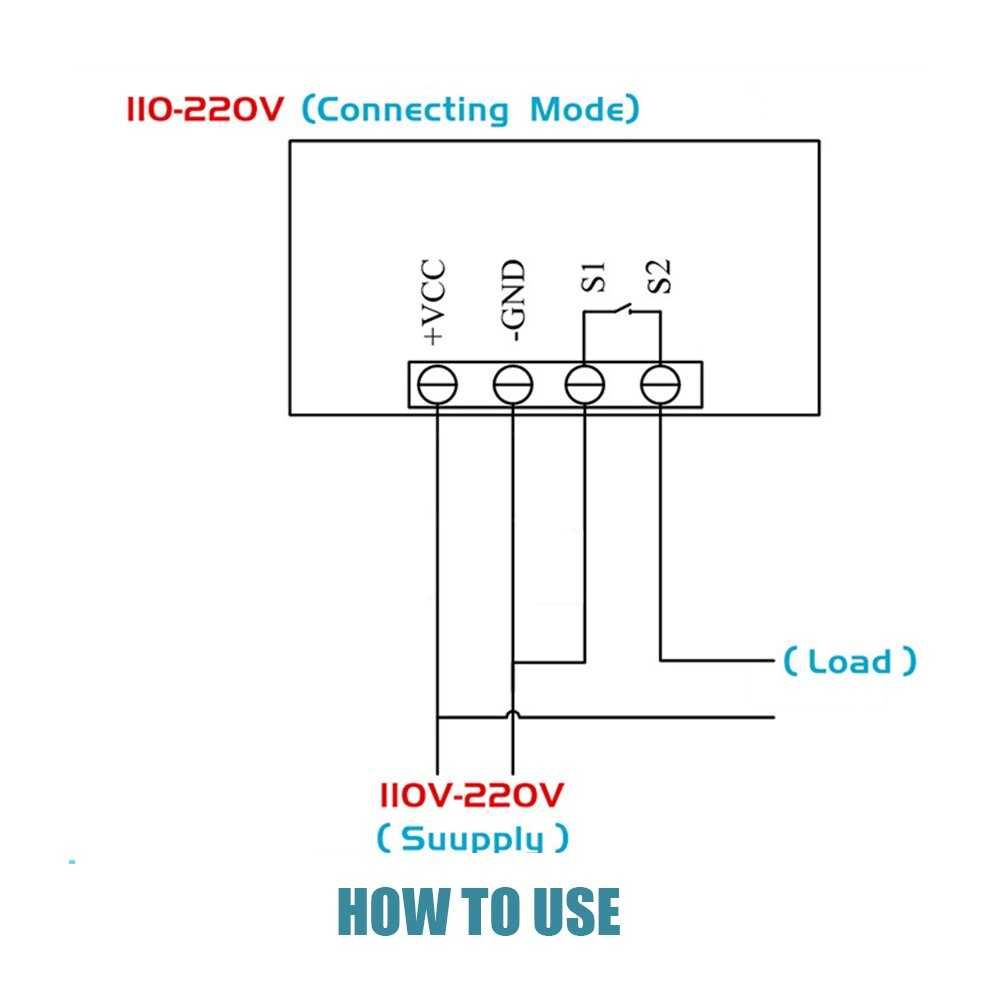 termostat ciepła chłodzenia regulator temperatury led 230v 12v
