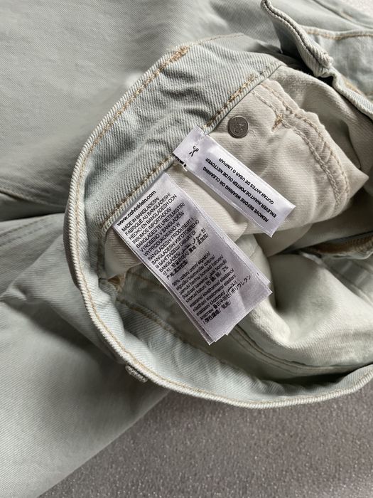 Джинсы calvin klein (ck Straight Fit Jeans)с америки 34x32L ПОСЛЕДНЯЯ