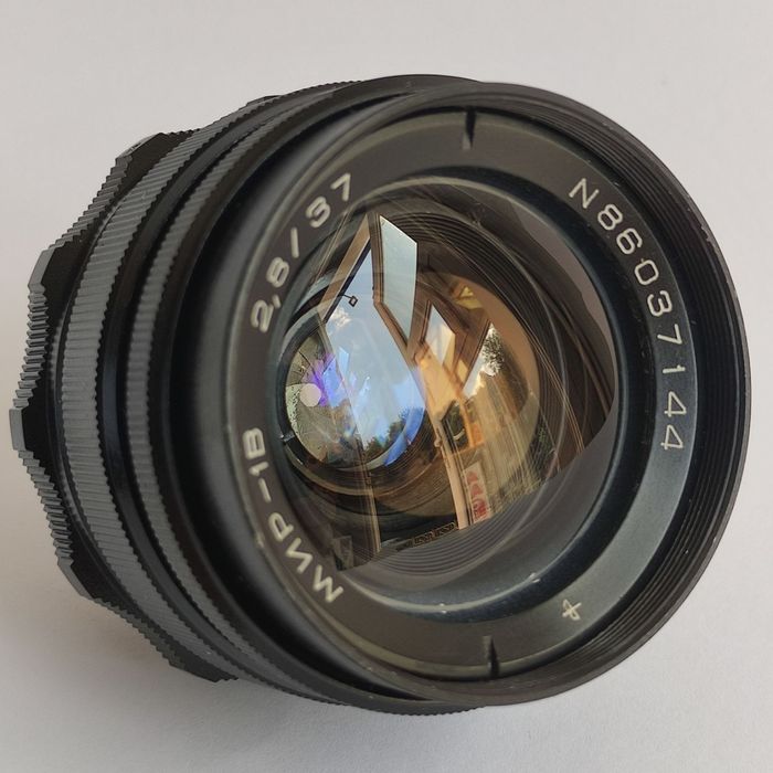 Широкоугольный Мир-1В