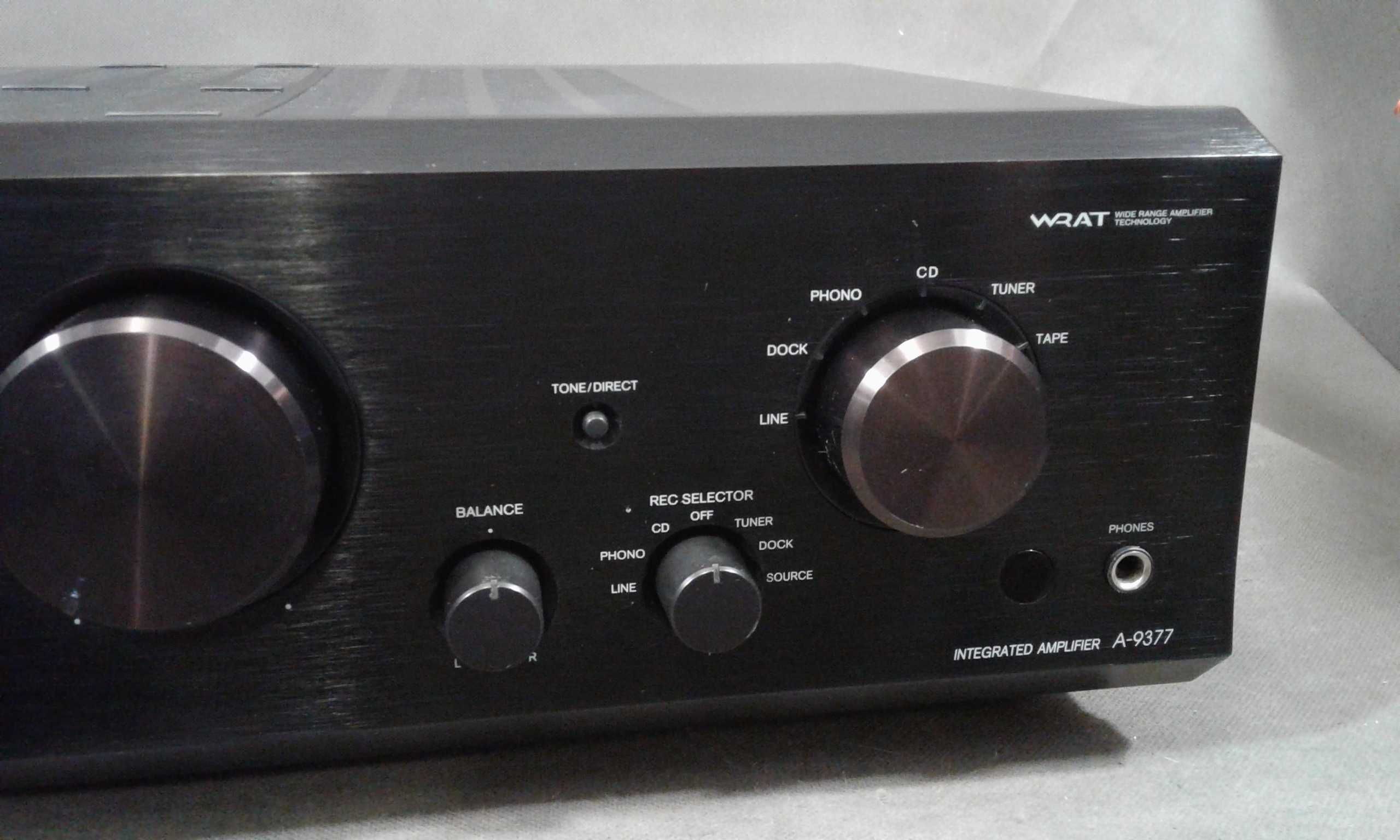 ONKYO A-9377,wzmacniacz stereo