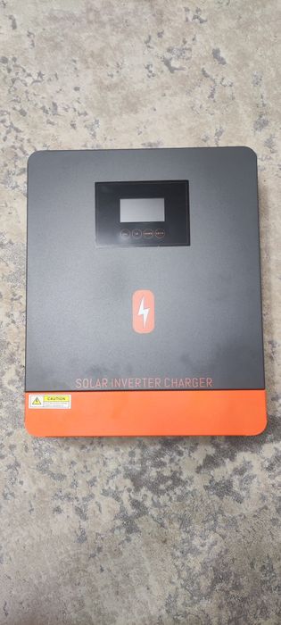 Гибридний інвертор