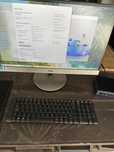 Mini komputer Intel NUC7i5BNK plus monitor AOC
