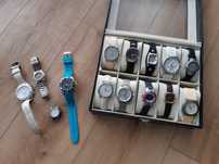 Kolekcja zegarki Timex Expedition Intelligent Quartz Indiglo 12szt. +2
