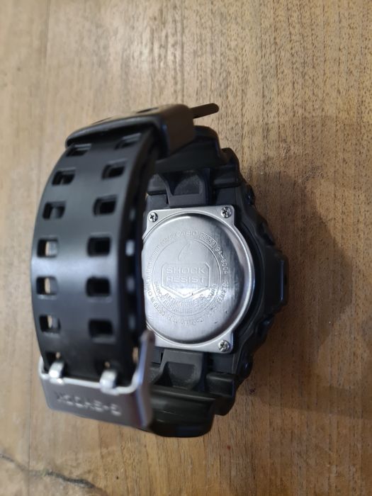 Sportowy Zegarek Męski Casio GA 300A