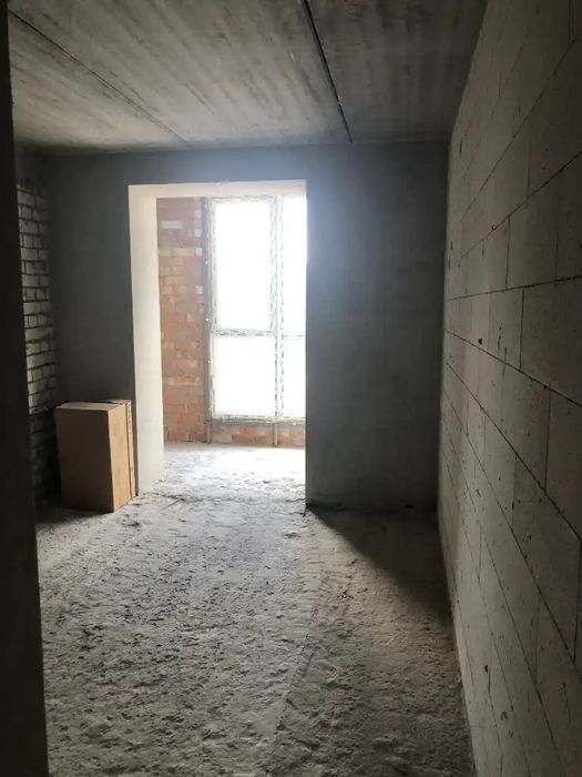 Продам 1-к квартиру/ ЖК Днепровская Брама 2/ Слобожанское