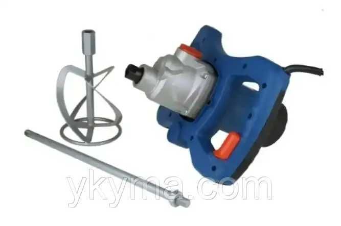 Міксер будівельний DEDRA 2250Вт 0-1200об рег. обертів Миксер польша