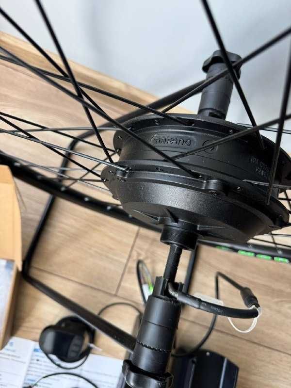 Електронабір для велосипеда 750w 48v 15ah Bafang редукторный