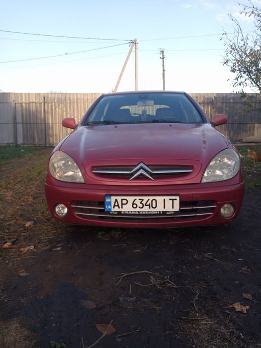 Citroen Xsara 2,0 HDI