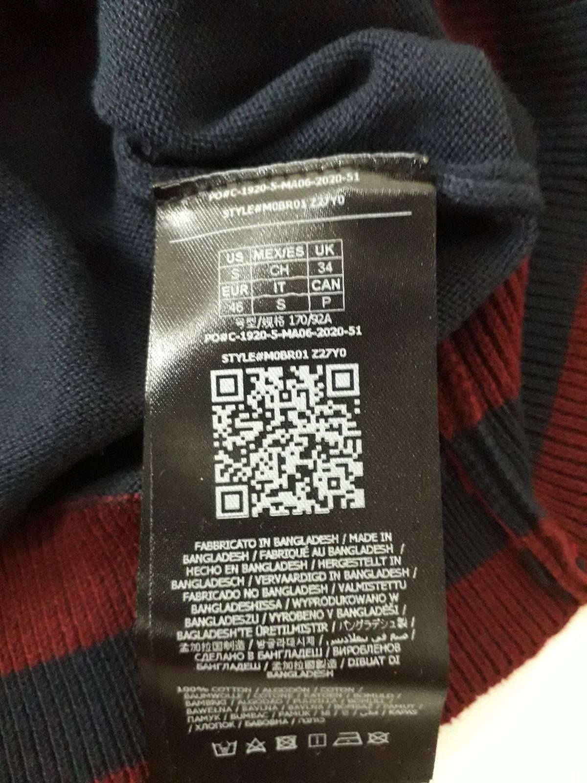 Светер Guess новий