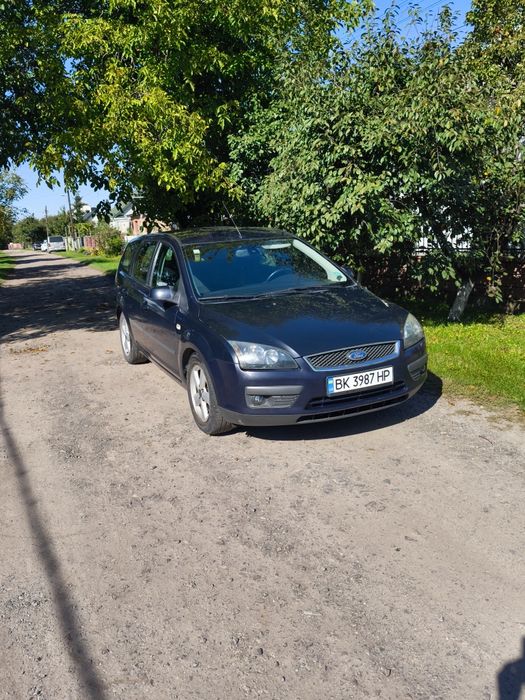Автомобіль  Ford Focus 2