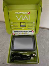 GPS TomTom Via 135 M Com Mapas Vitalícios