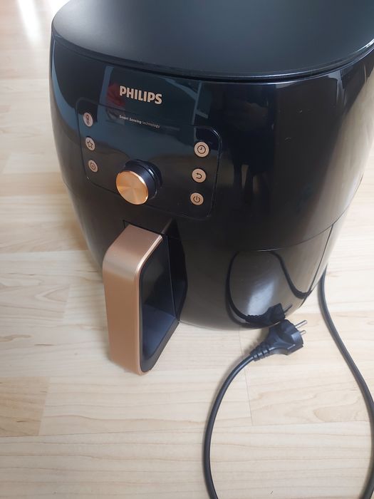 Frytkownica beztłuszczowa ovi smart xxl philips airfryer