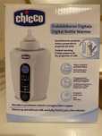 Aquecedor digital de biberão CHICCO