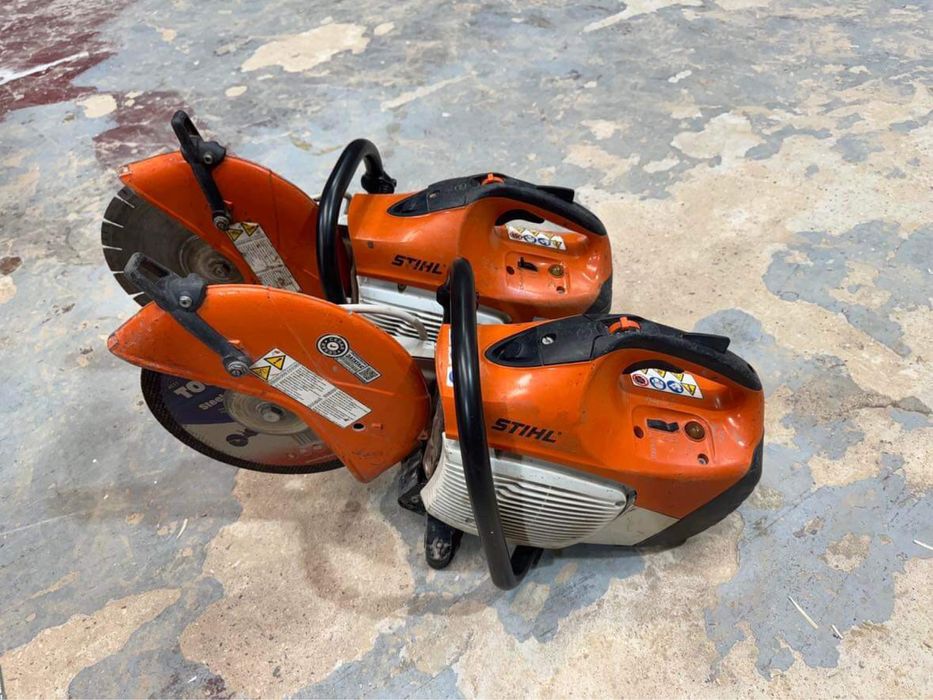 Sthil ts410 spalinowa