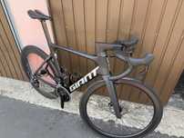Rower szosowy GIANT Propel Advanced Pro 1 Disc