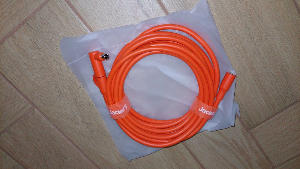 Комплект Зарядна станція Jackery 500 + сонячна панель SolarSaga100 + к