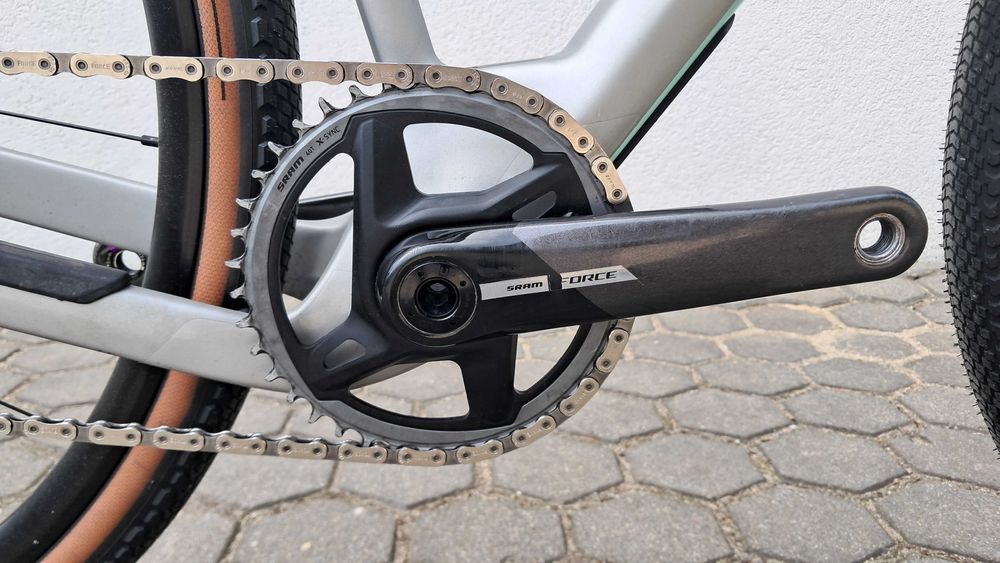 Rower gravel Orbea Terra M21eTeam XS POTESTOWY Dożywotnia Gwarancja
