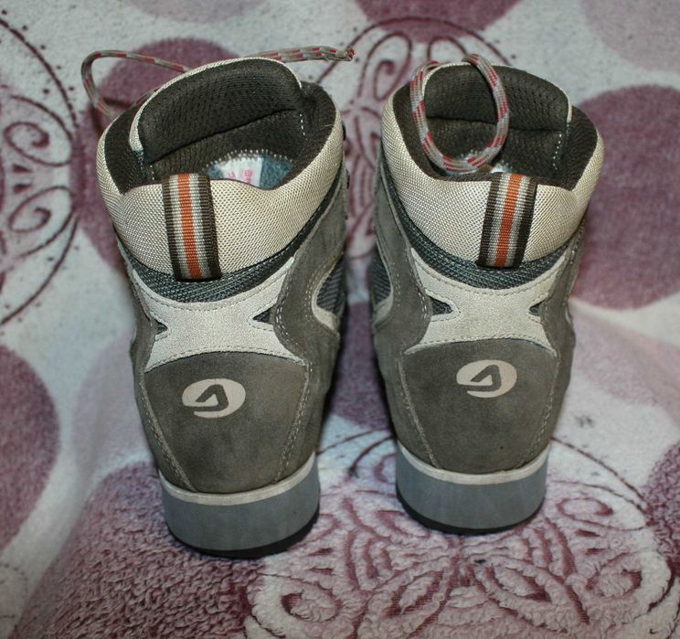 Трекінгові шкіряні черевики Dolomite Trekking Gore-Tex 38 р